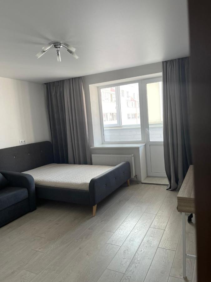 Soflex Appartement Boryspilʼ Buitenkant foto